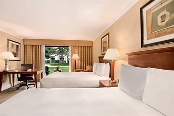 DoubleTree by Hilton Hotel Salt Lake City Airport