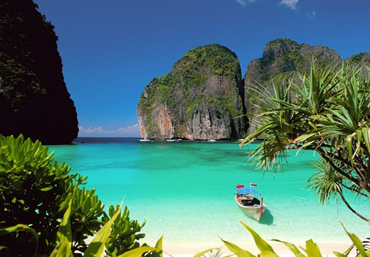 5* multi-centre Thailand holiday, Phuket, Koh Phi Phi & Bangkok – save 23%