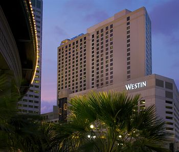 The Westin New Orleans Canal Place