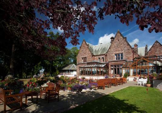 Appleby Manor Country House Hotel, Lake District, Cumbria – save 57%