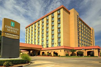 Embassy Suites Hotel Tulsa