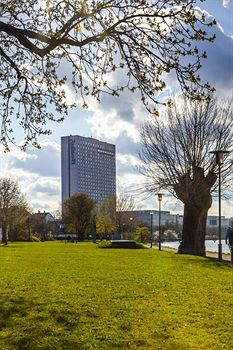 Radisson Blu Scandinavia Hotel, Copenhagen