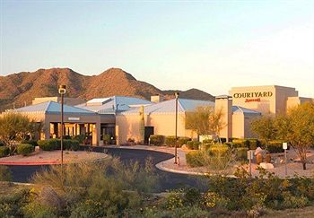 Courtyard by Marriott Scottsdale/Mayo