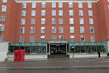 The Kensington Close Hotel & Spa