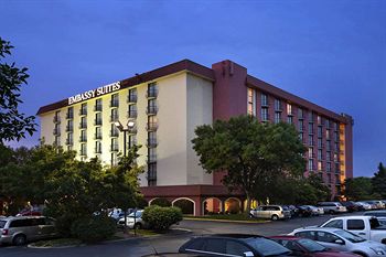 Embassy Suites Hotel Bloomington