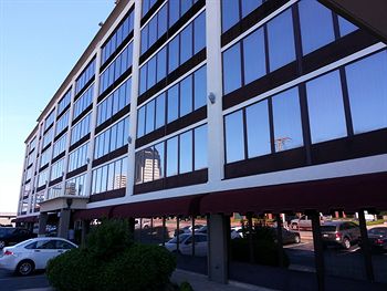 The Shreveport Downtown