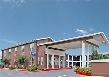 Rodeway Inn University – Downtown