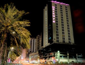 Mercure Centre Hotel Abu Dhabi