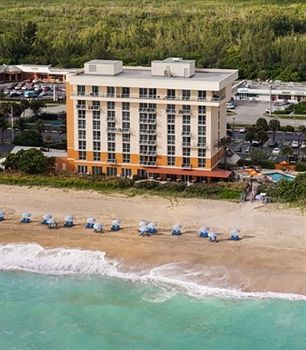 Courtyard by Marriott Hutchinson Island