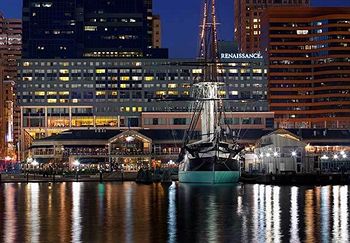 Renaissance Baltimore Harborplace Hotel