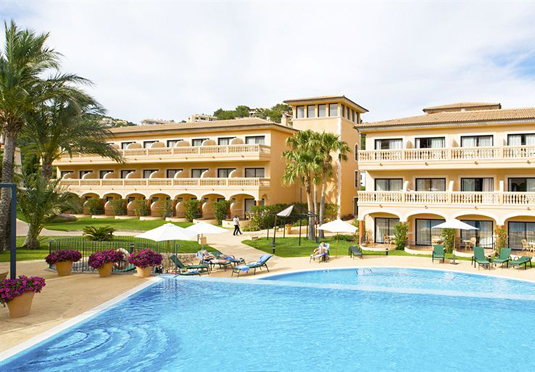 Hotel Mon Port, Mallorca, Spain – save 25%