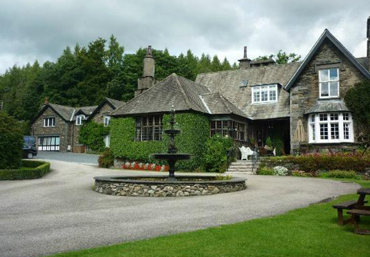 Broadoaks Country House , Windermere, Lake District – save 38%