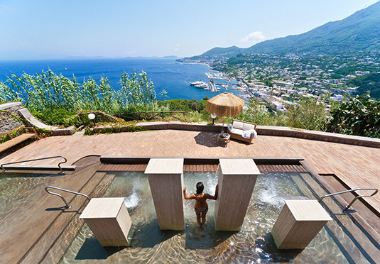 San Montano Resort & Spa , Ischia, Italy – save 40%