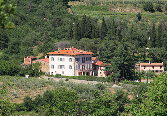 Villa La Grotta, Tuscany, Italy – save 49%