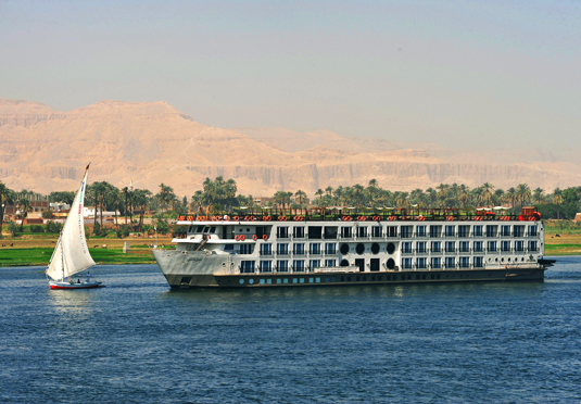 Mayfair Nile Cruise, MS Mayfair, Egypt – save 29%