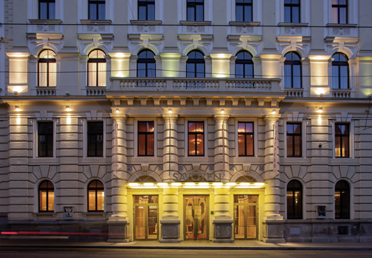 Austria Trend Hotel Savoyen Vienna, Vienna, Austria – save 55%