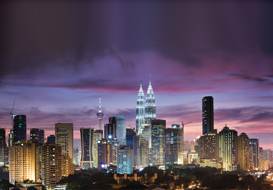 5* Kuala Lumpur & Bali holiday , Shangri-La, Kuala Lumpur & Royal Santrian, Bali – save 20%