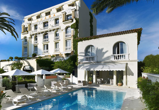 Hotel Juana, Côte d'Azur, France – save 66%