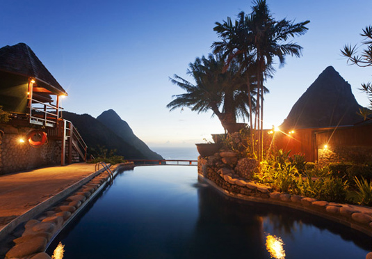 Luxury St. Lucia holiday, Ladera Resort, St. Lucia, Caribbean – save 30%
