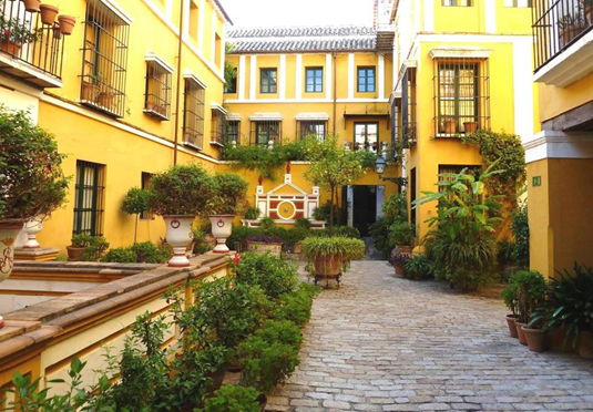 Las Casas de la Juderia , Seville, Spain – save 37%