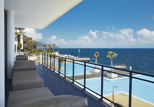 5* Madeira holiday, Vidamar Resort, Funchal – save 30%