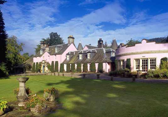 Roman Camp Hotel, Stirlingshire, Scotland, UK – save 42%