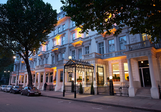 The Regency Hotel, South Kensington, London – save 68%