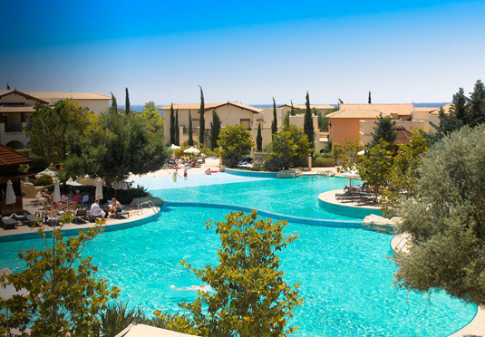 Luxury Cyprus holiday, InterContinental Aphrodite Hills, Paphos – save 21%