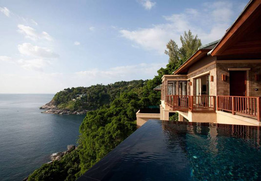 Paresa Resort, Phuket, Thailand – save 53%