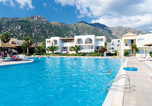 All-inclusive Kos holiday, Akti Beach Club Hotel, Greece – save 25%