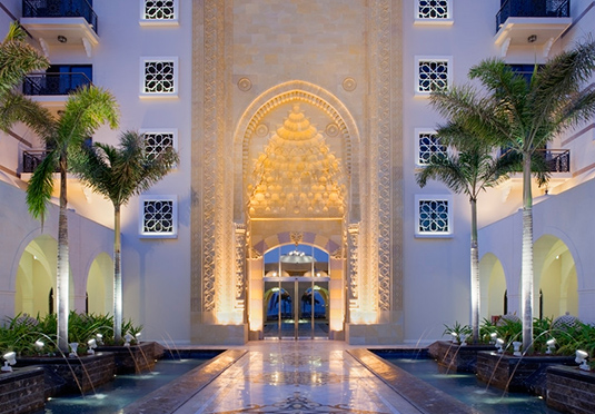 5* Palm Jumeirah holiday, Jumeirah Zabeel Saray Hotel, Dubai – save 27%