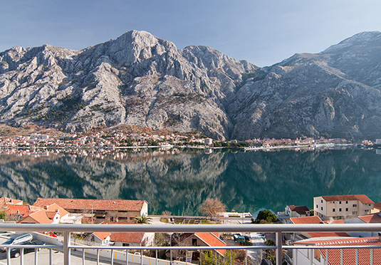 Montenegro apartment holiday, Kotor Vista Apartments, Kotor Bay – save 25%