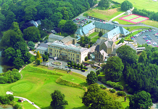 Shrigley Hall Hotel, Golf & Country Club, Pott Shrigley, Cheshire – save 41%