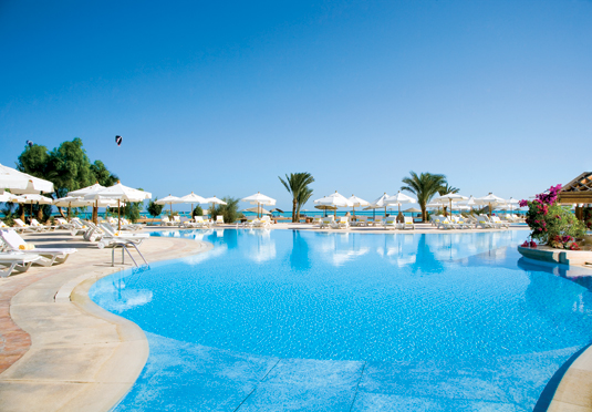 5* all-inclusive Red Sea holiday, Mövenpick Resort & Spa El Gouna, Egypt – save 28%