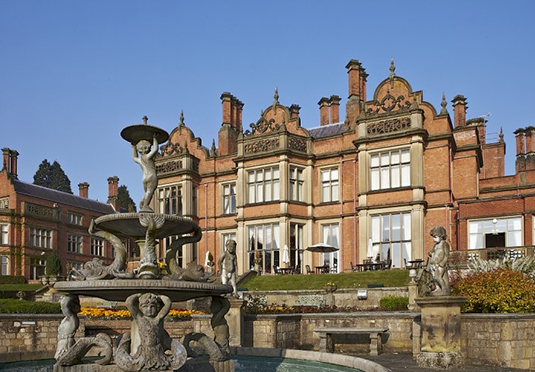 Menzies Welcombe Hotel, Spa & Golf Club, Stratford-upon-Avon, Warwickshire – save 64%