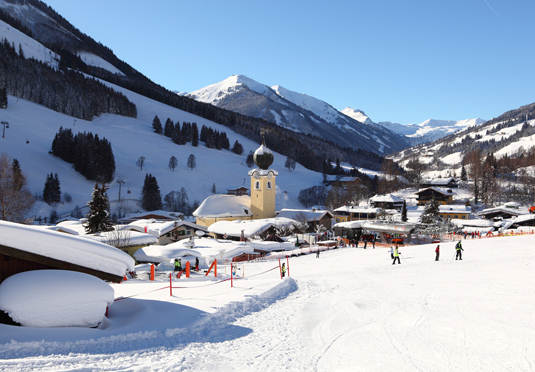 Luxury Saalbach ski holiday, Saalbacher Hof, Austria – save 31%