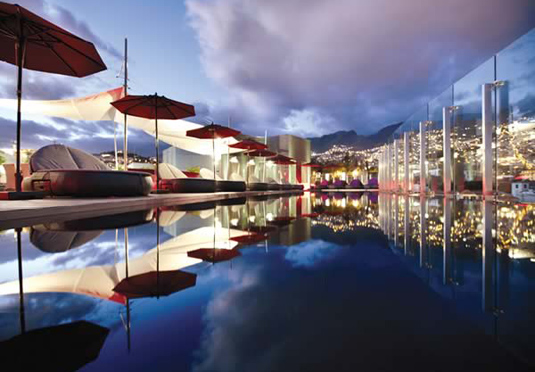 5* Madeira holiday, The Vine, Funchal – save 29%