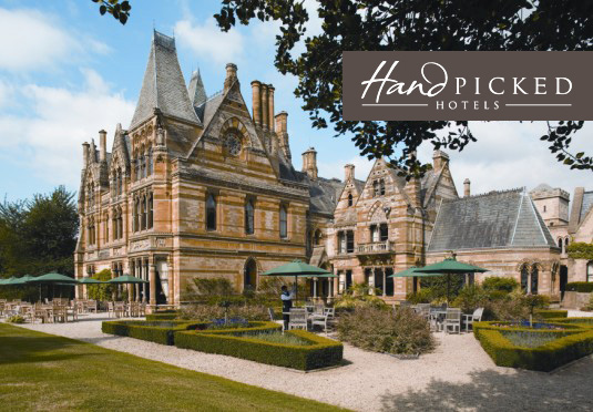 Ettington Park Hotel, Alderminster, Stratford-Upon-Avon – save 35%