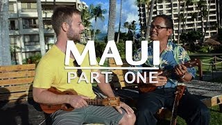Travel Guide to Maui, Hawaii INSERT INTO `wp_posts` VALUES (Part 1)