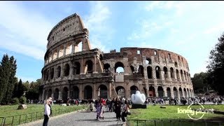 Rome city guide – Lonely Planet travel video – Lonely Planet travel video