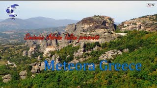 Meteora Greece – Amazing Travel Guide,trip and experience