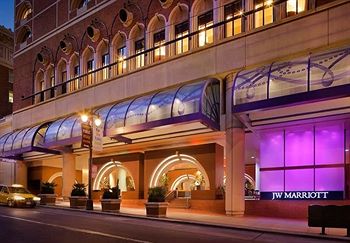 JW Marriott San Francisco Union Square