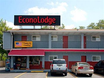 Econo Lodge Frackville