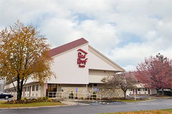 Red Roof Inn Enfield