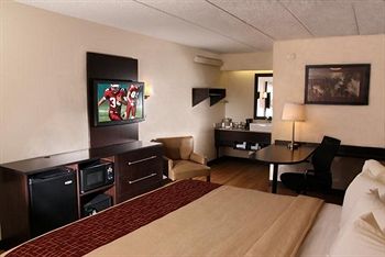 Red Roof Inn Secaucus – Meadowlands – NYC