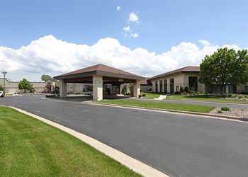 Comfort Suites Green Bay