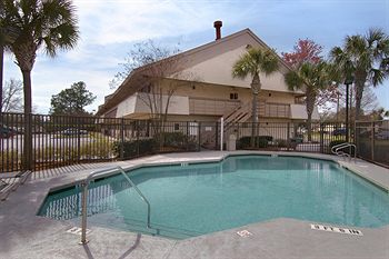 Red Roof Inn Jacksonville – Orange Park