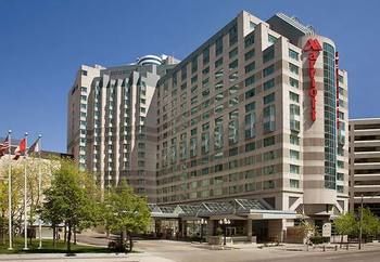 Toronto Marriott Downtown Eaton Centre