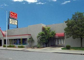 Econo Lodge Sequoia