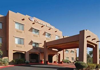 Comfort Suites – Scottsdale